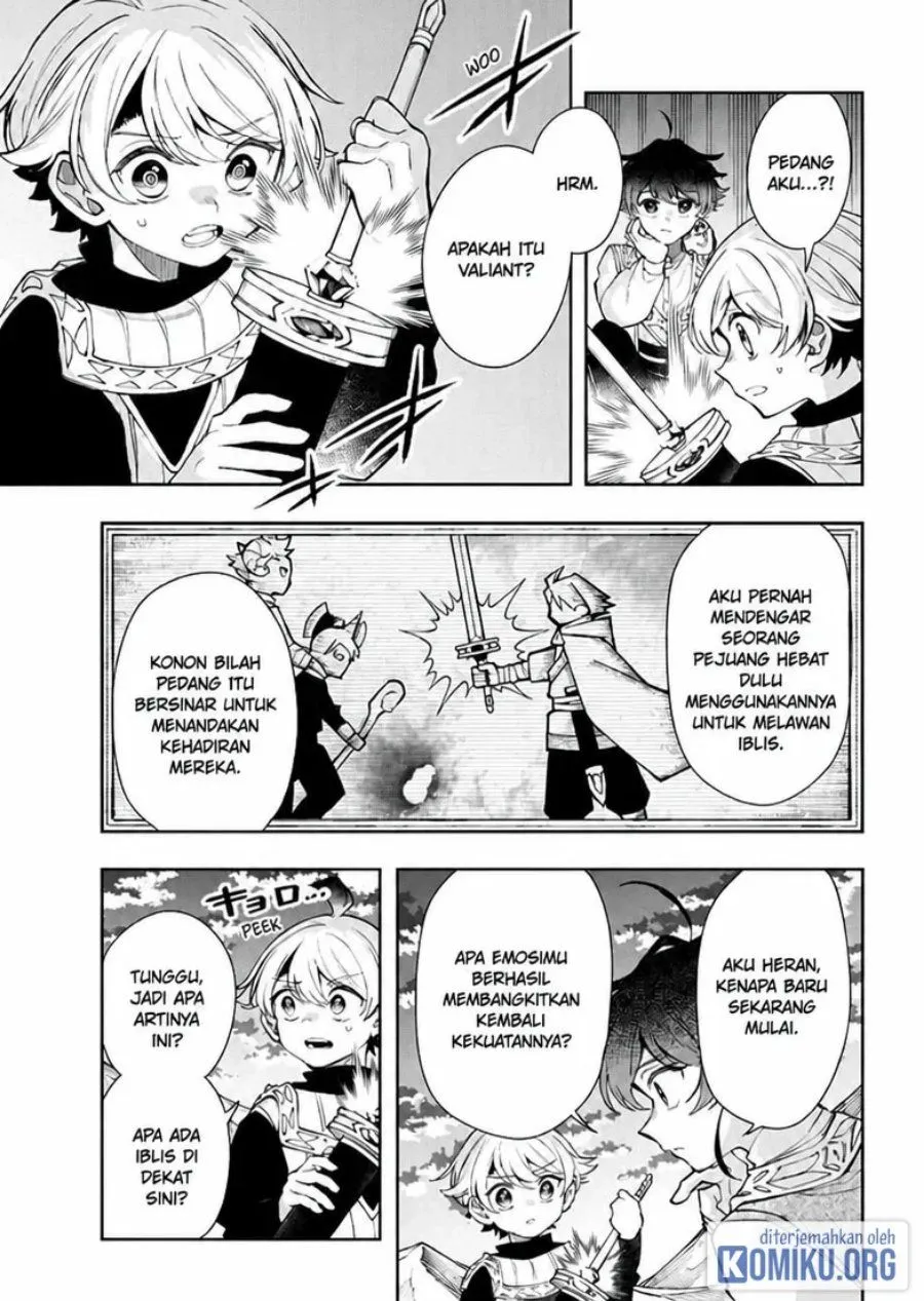 
              Kaiten no Albus             Chapter 102