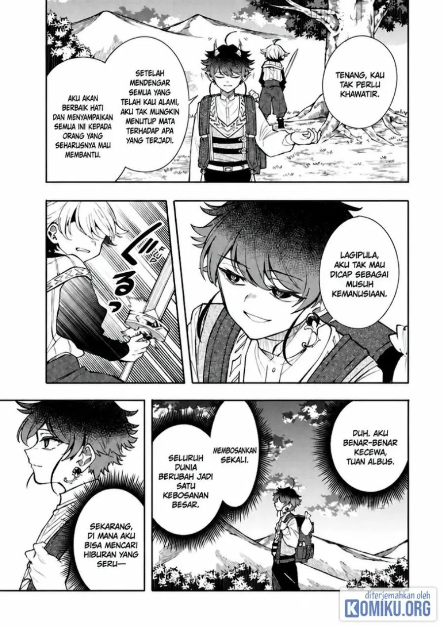 
              Kaiten no Albus             Chapter 102