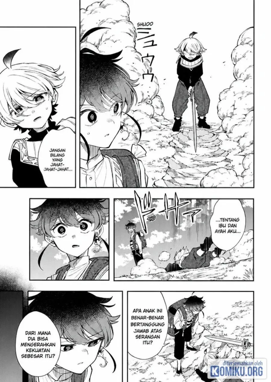
              Kaiten no Albus             Chapter 102
