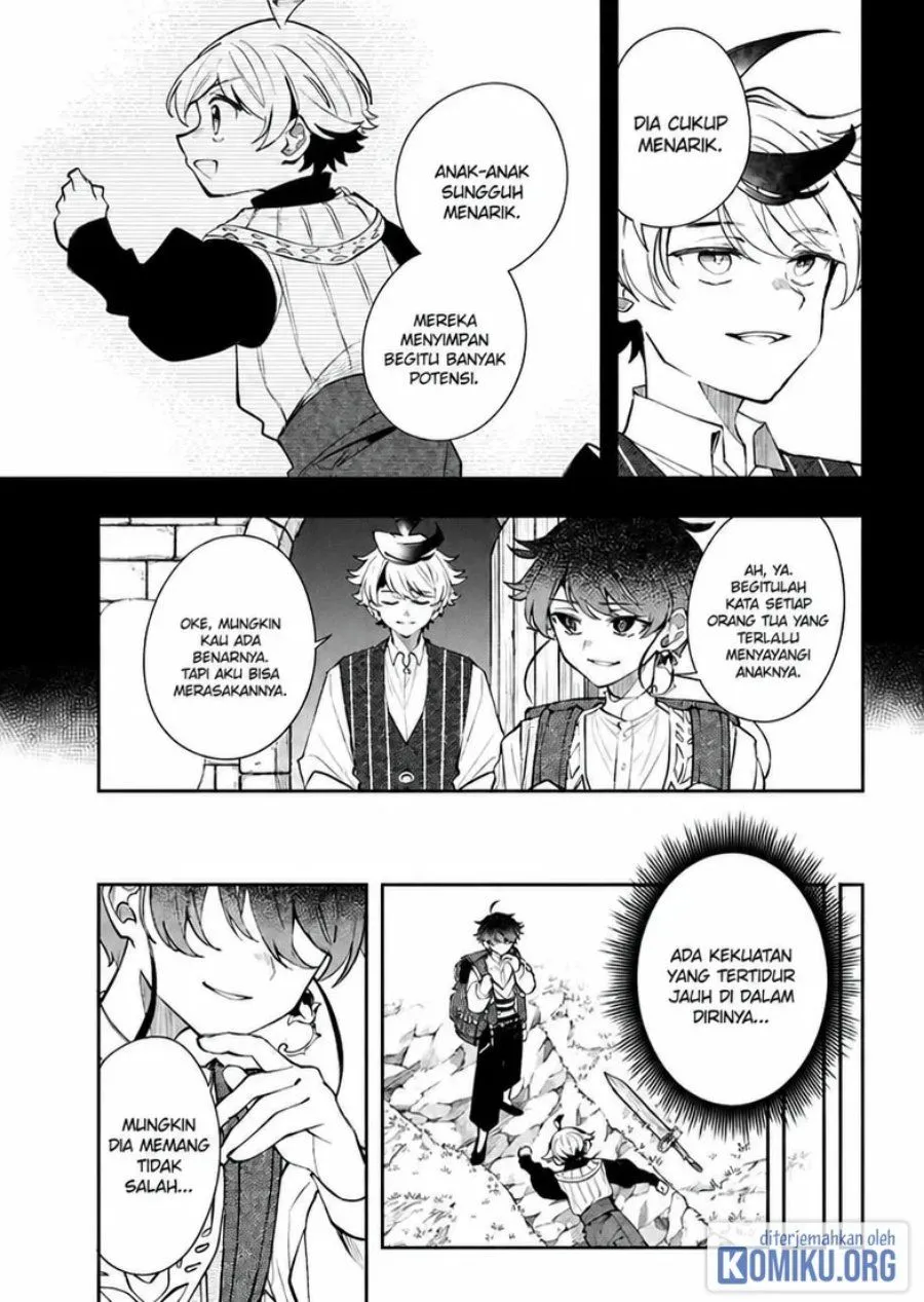 
              Kaiten no Albus             Chapter 102
