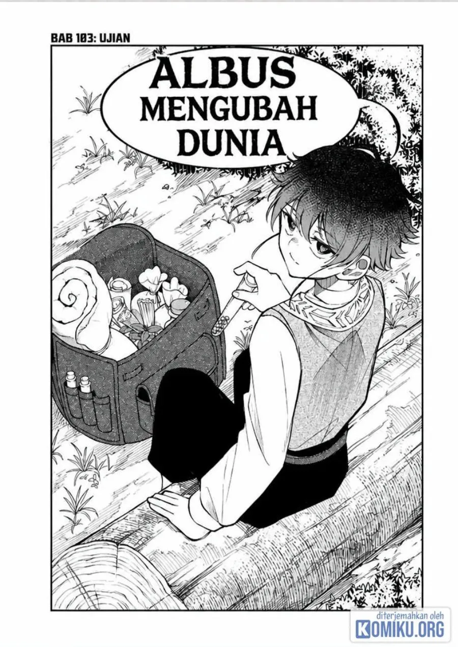 
              Kaiten no Albus             Chapter 103