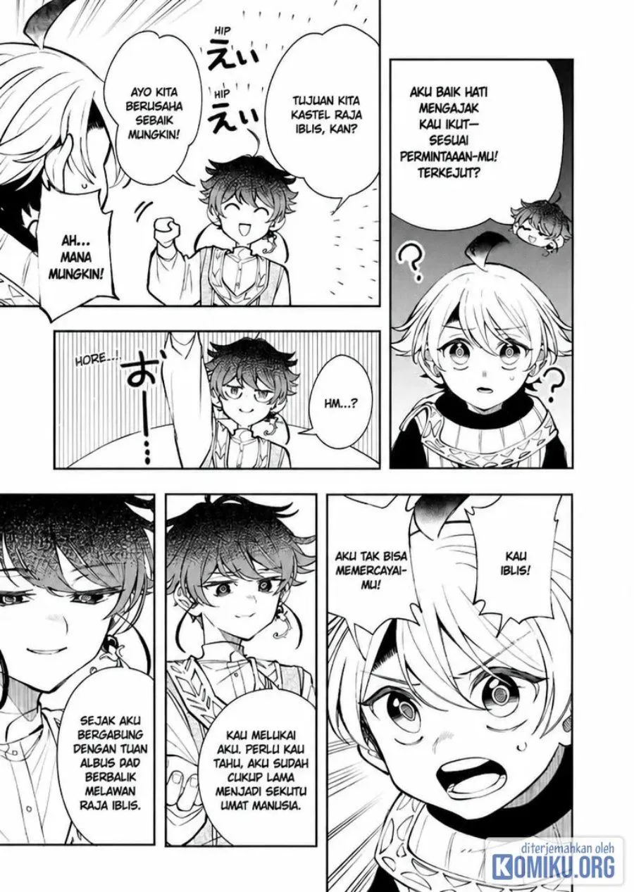 
              Kaiten no Albus             Chapter 103