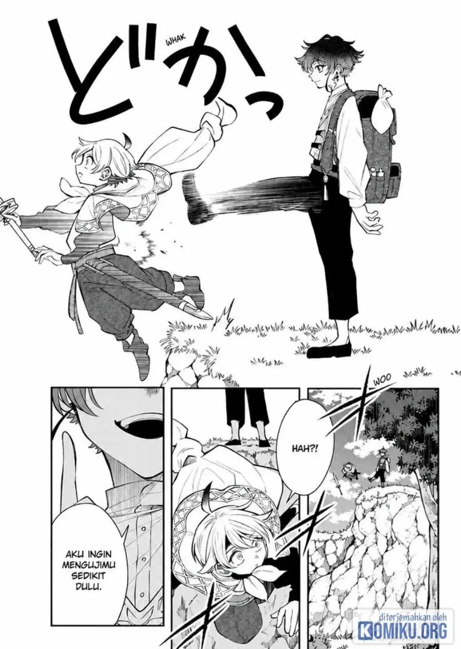 
              Kaiten no Albus             Chapter 103