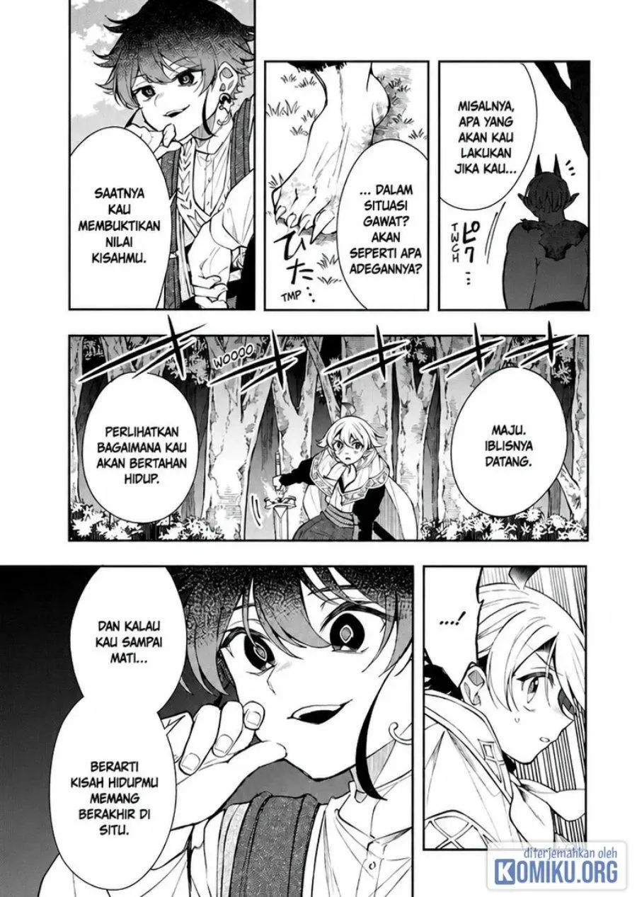 
              Kaiten no Albus             Chapter 103