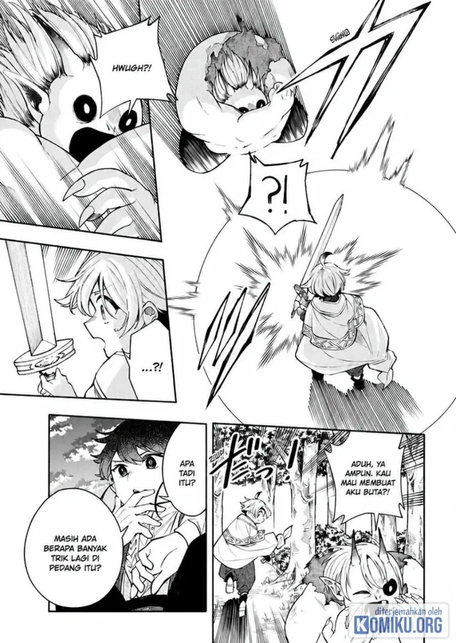
              Kaiten no Albus             Chapter 103