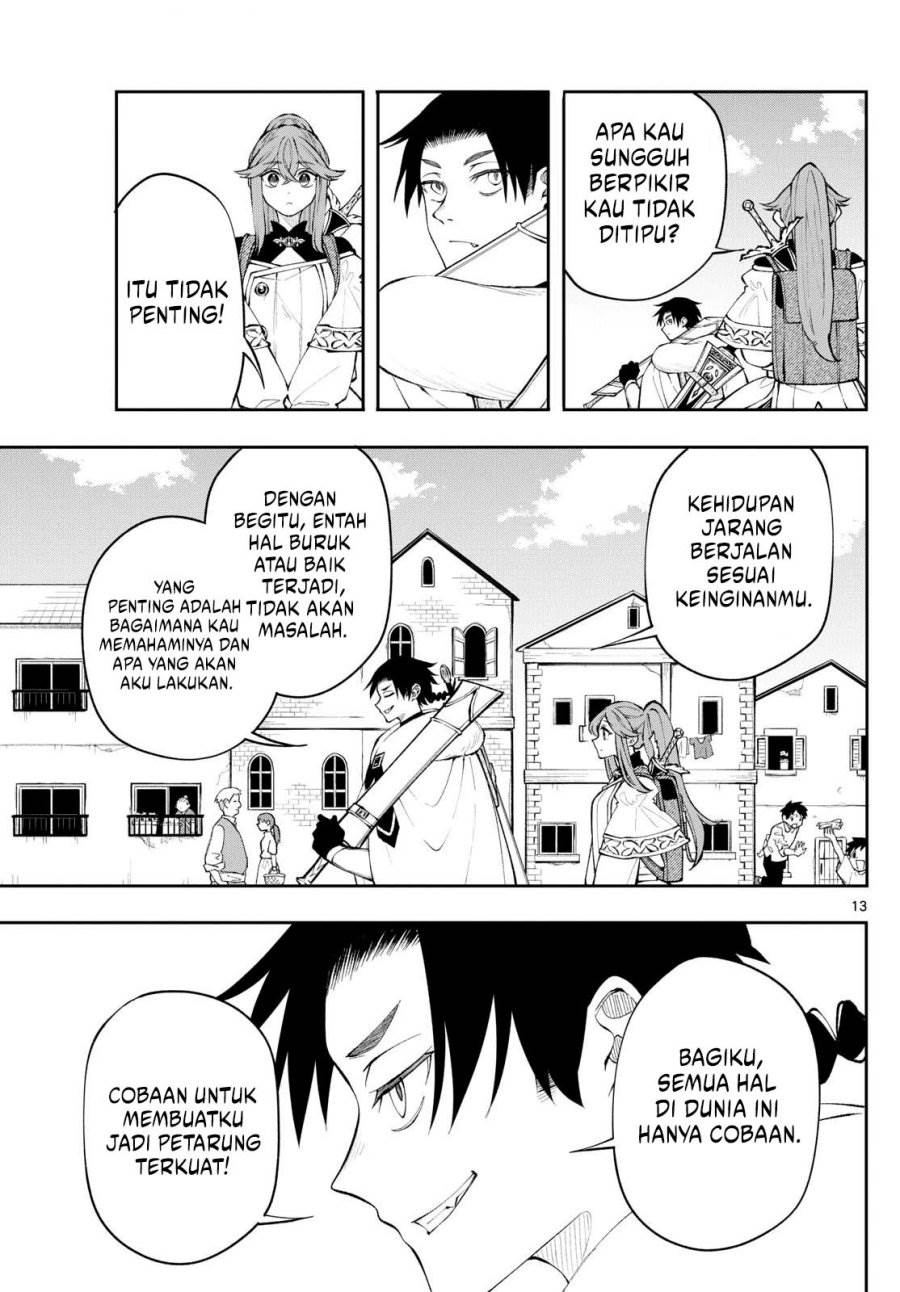 
              Kaiten no Albus             Chapter 11
