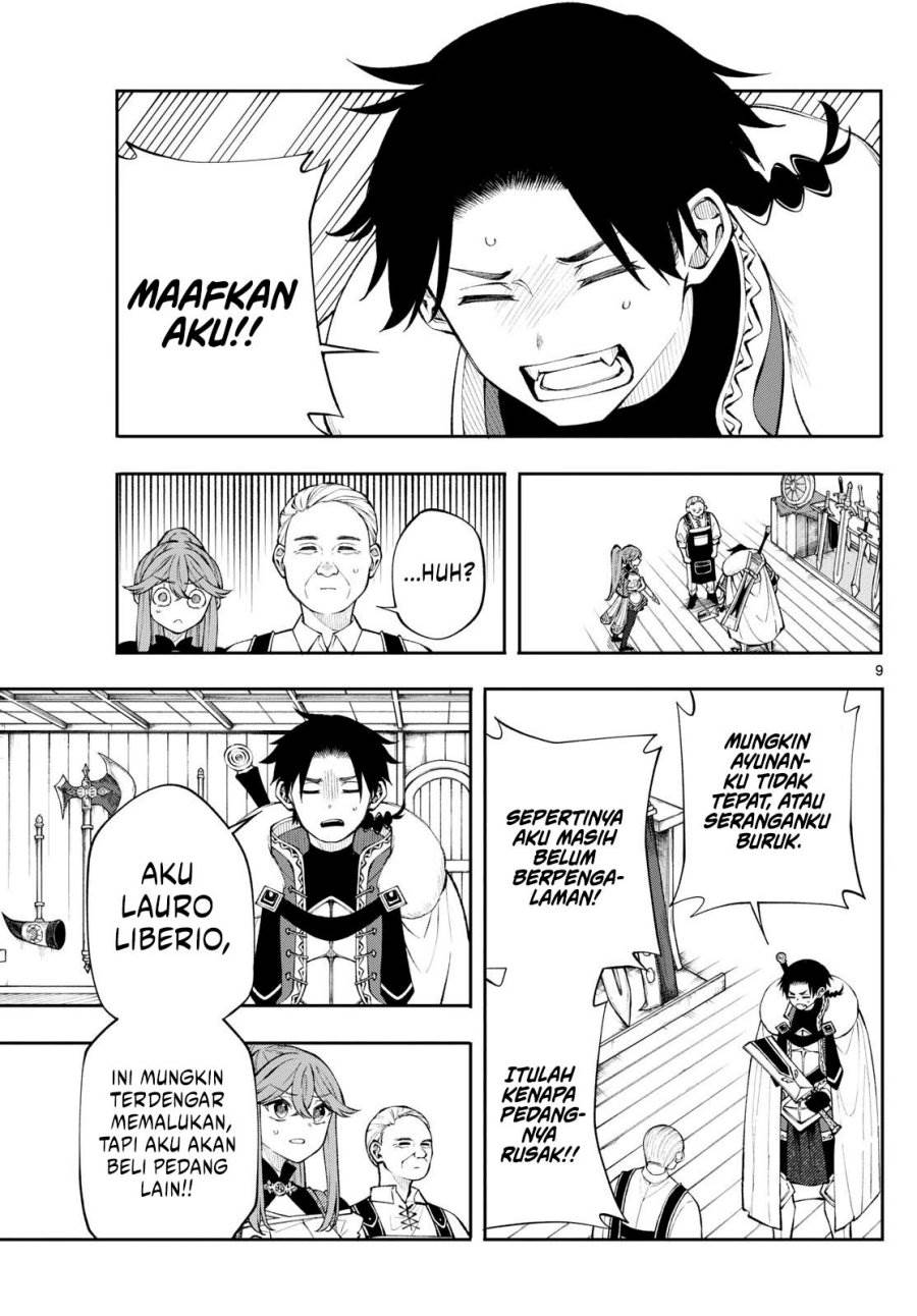 
              Kaiten no Albus             Chapter 11