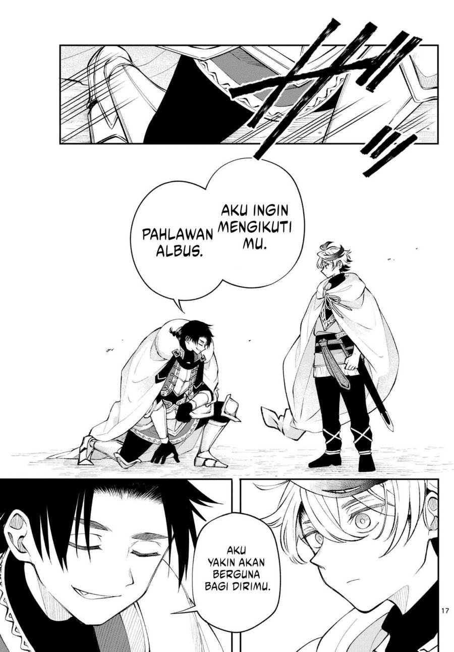 
              Kaiten no Albus             Chapter 11