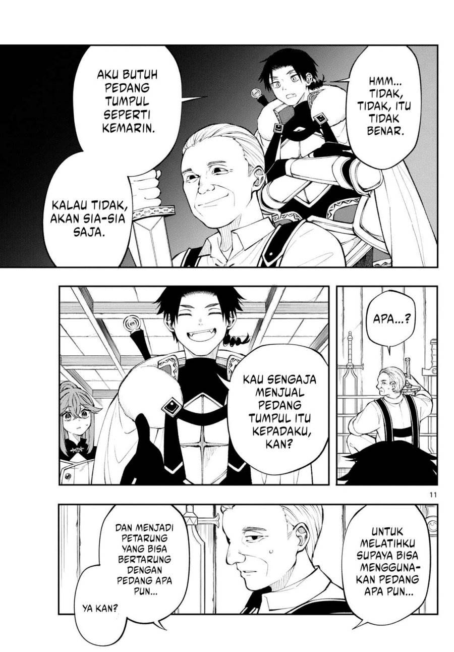 
              Kaiten no Albus             Chapter 11
