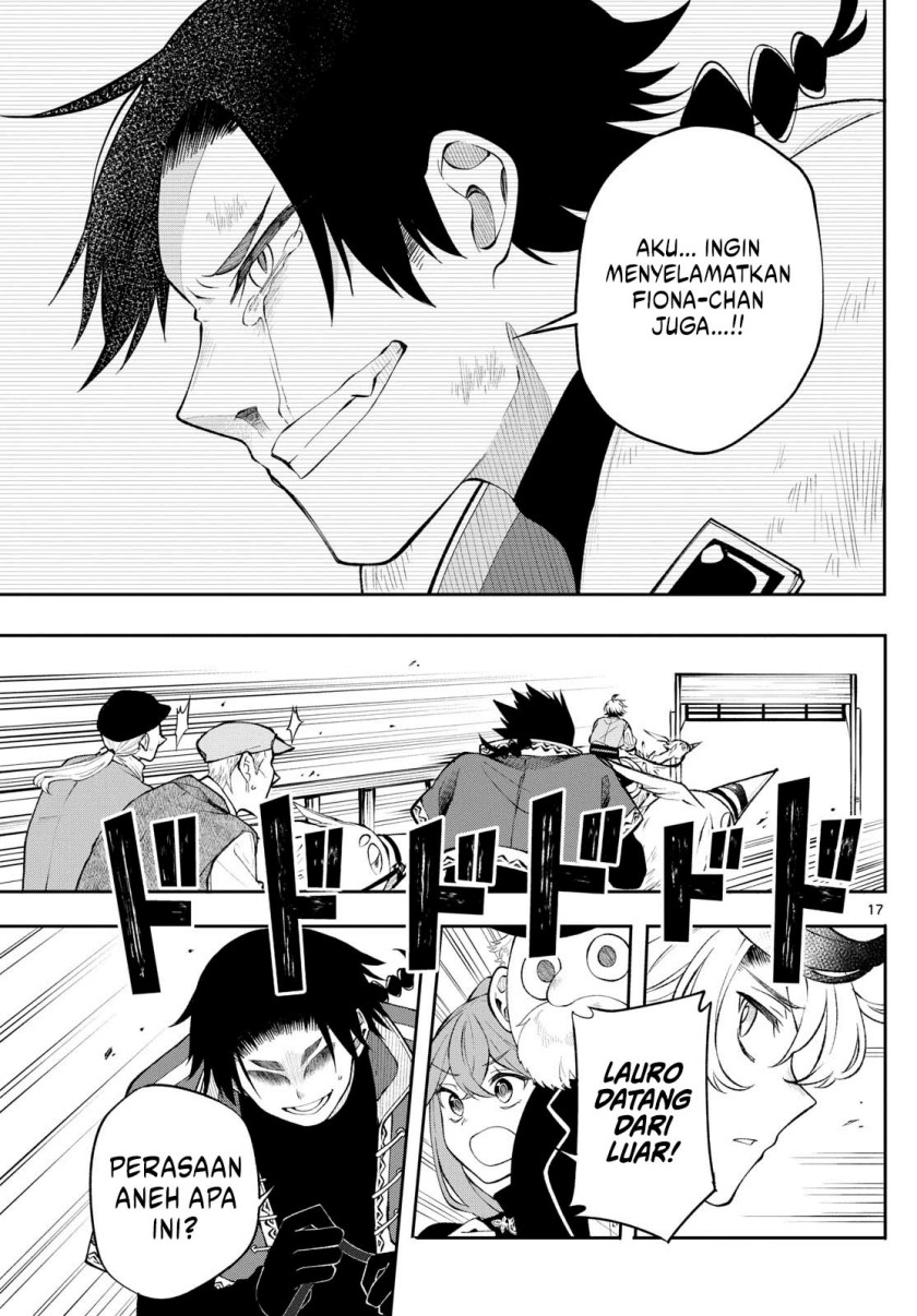 
              Kaiten no Albus             Chapter 12