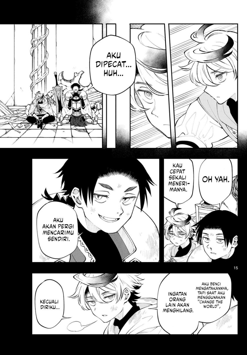 
              Kaiten no Albus             Chapter 12