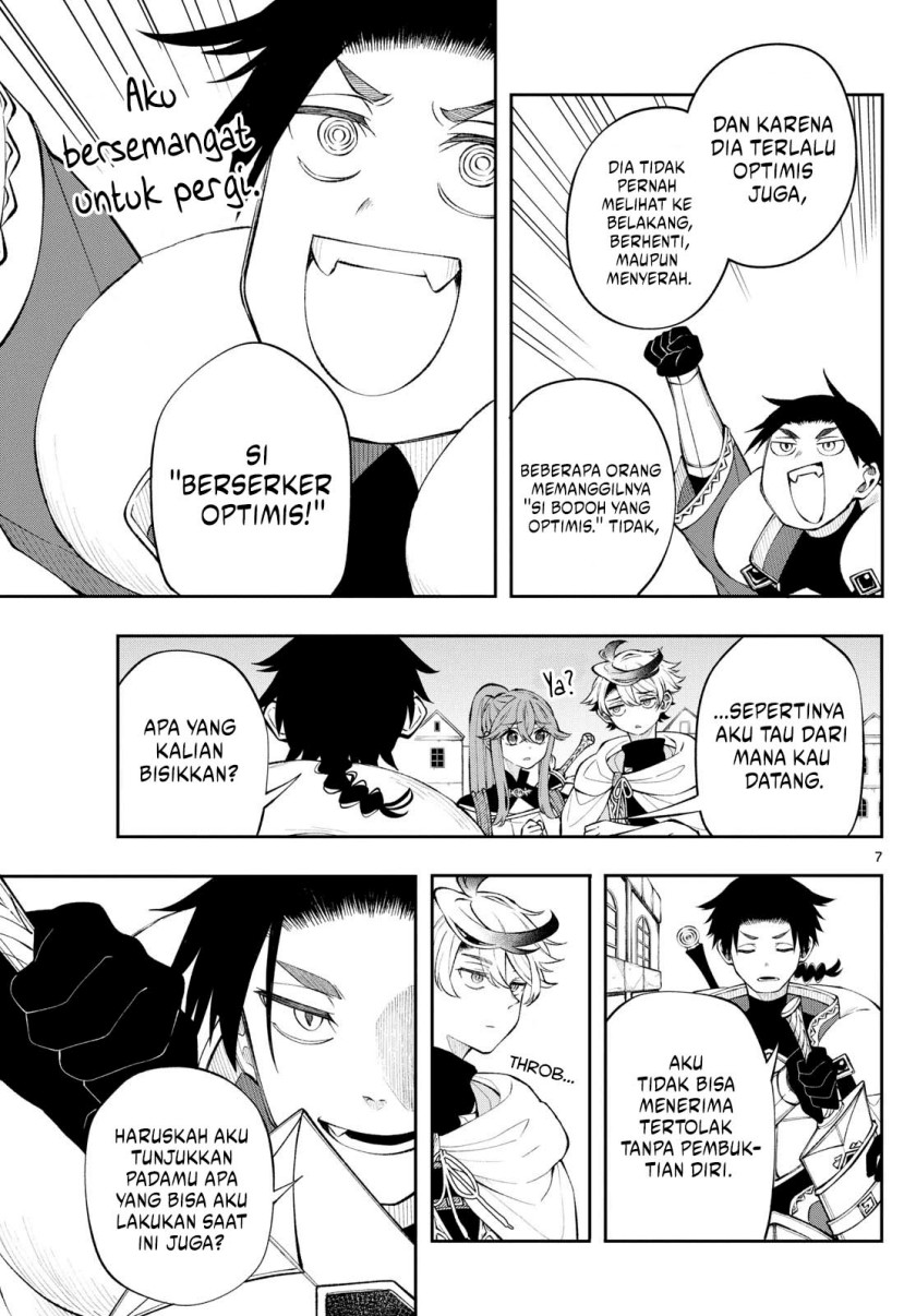 
              Kaiten no Albus             Chapter 12