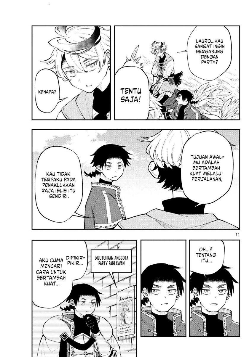 
              Kaiten no Albus             Chapter 12