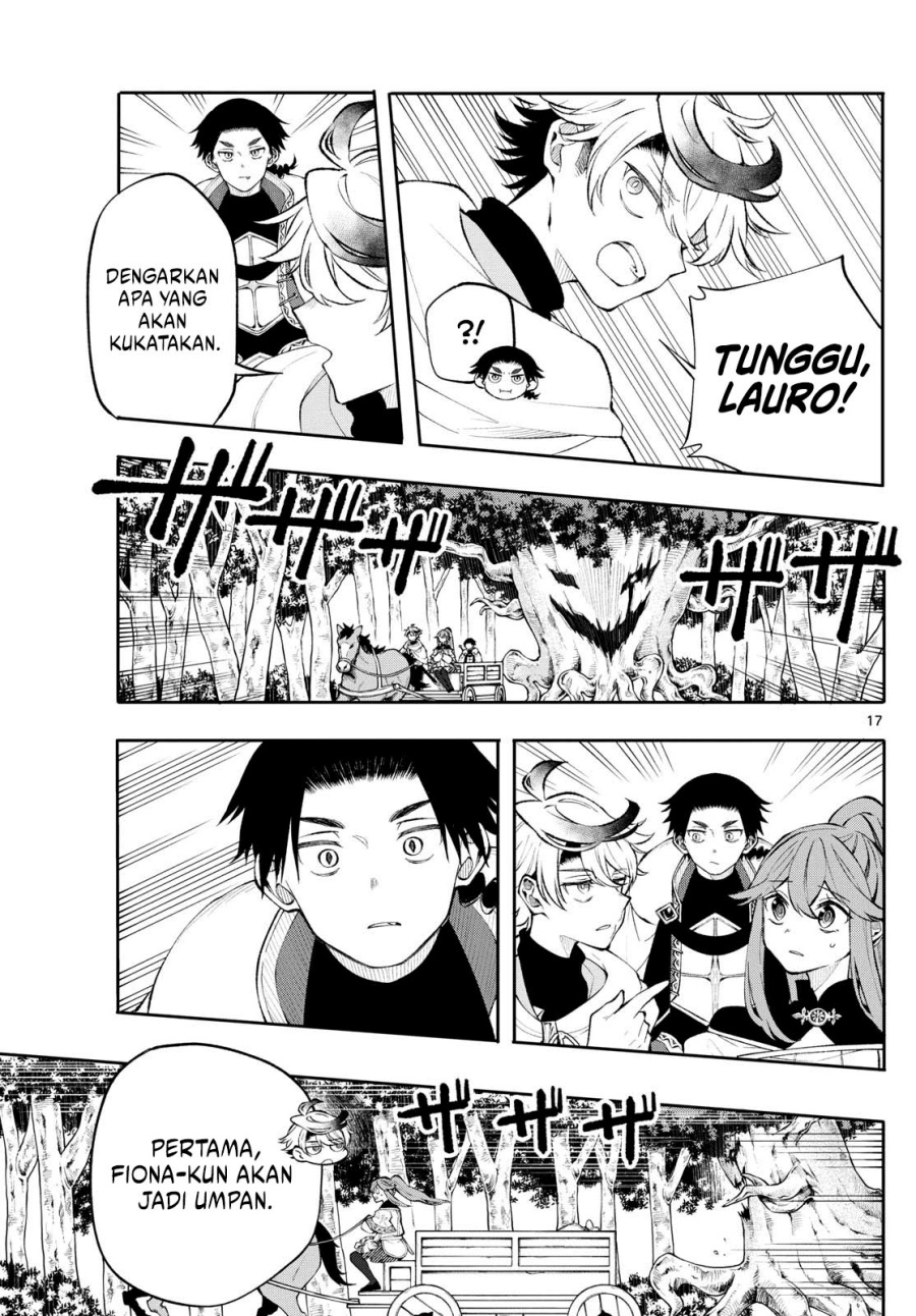 
              Kaiten no Albus             Chapter 13