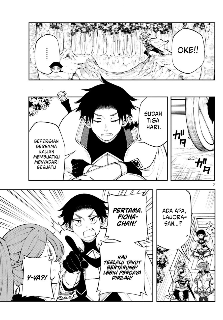 
              Kaiten no Albus             Chapter 13