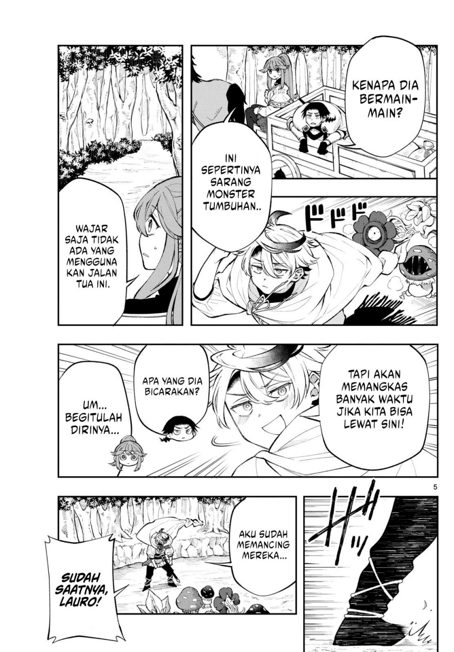 
              Kaiten no Albus             Chapter 13
