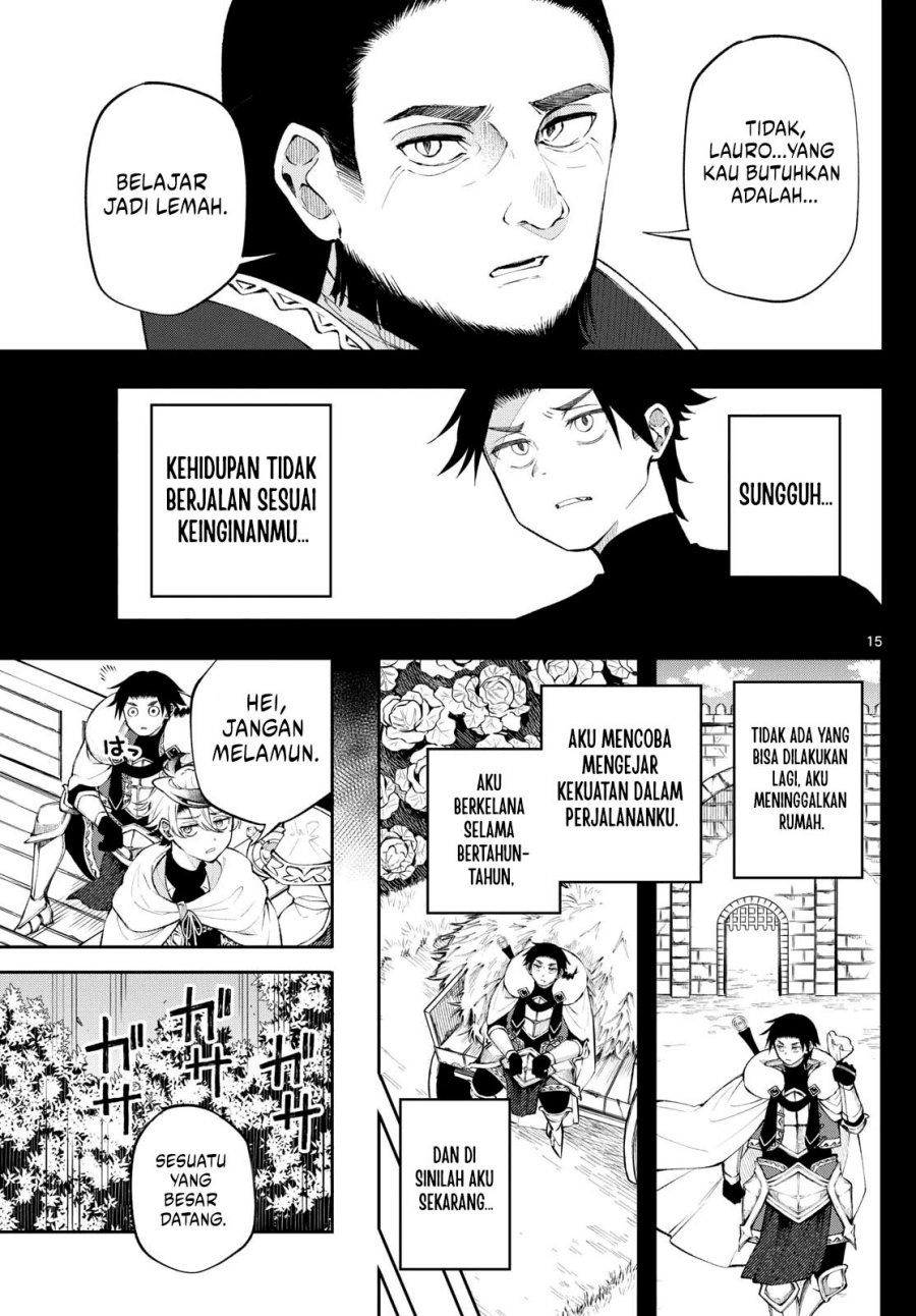 
              Kaiten no Albus             Chapter 13