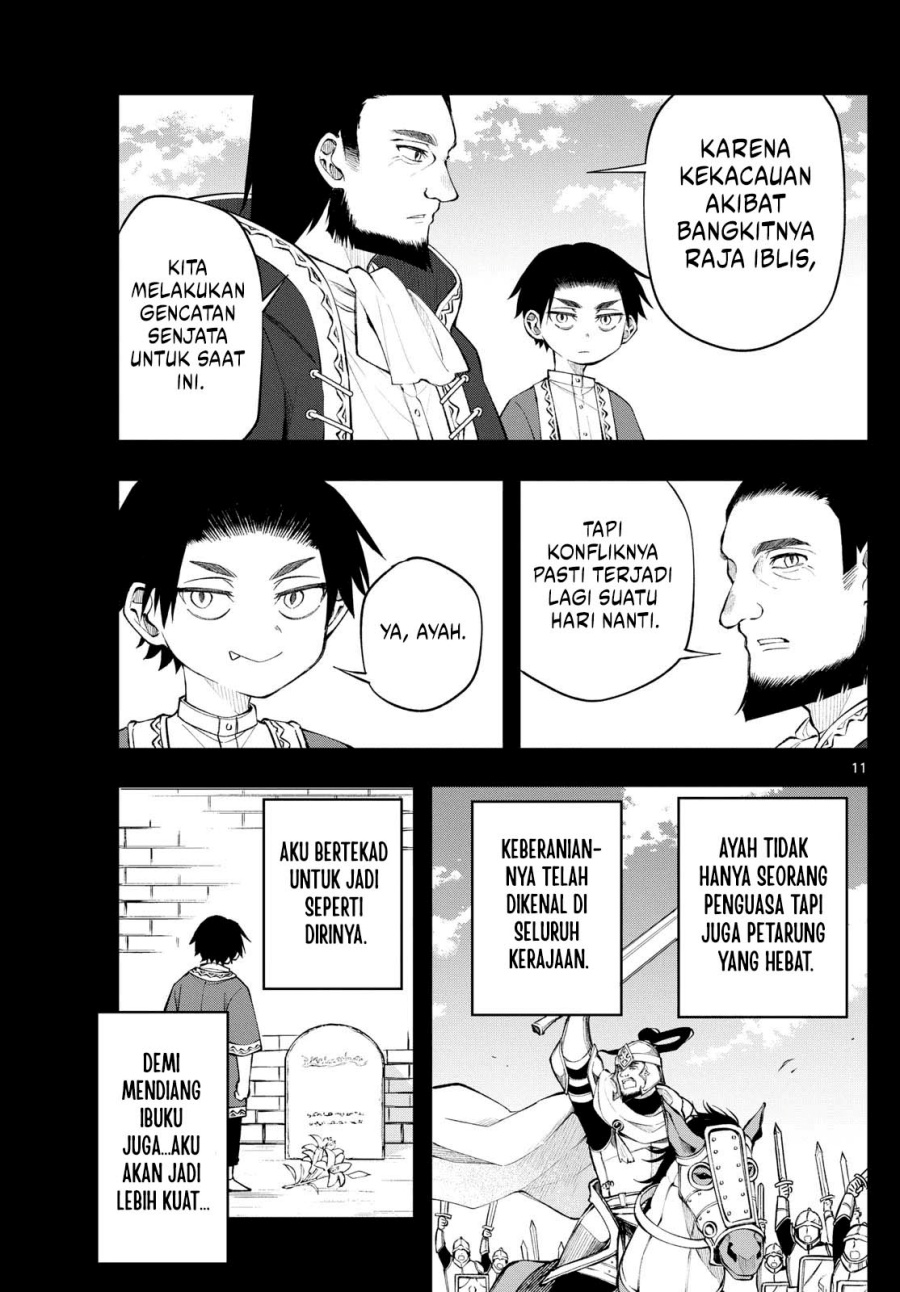 
              Kaiten no Albus             Chapter 13