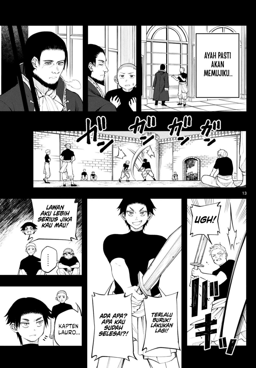 
              Kaiten no Albus             Chapter 13