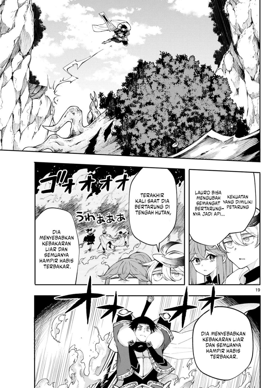 
              Kaiten no Albus             Chapter 13