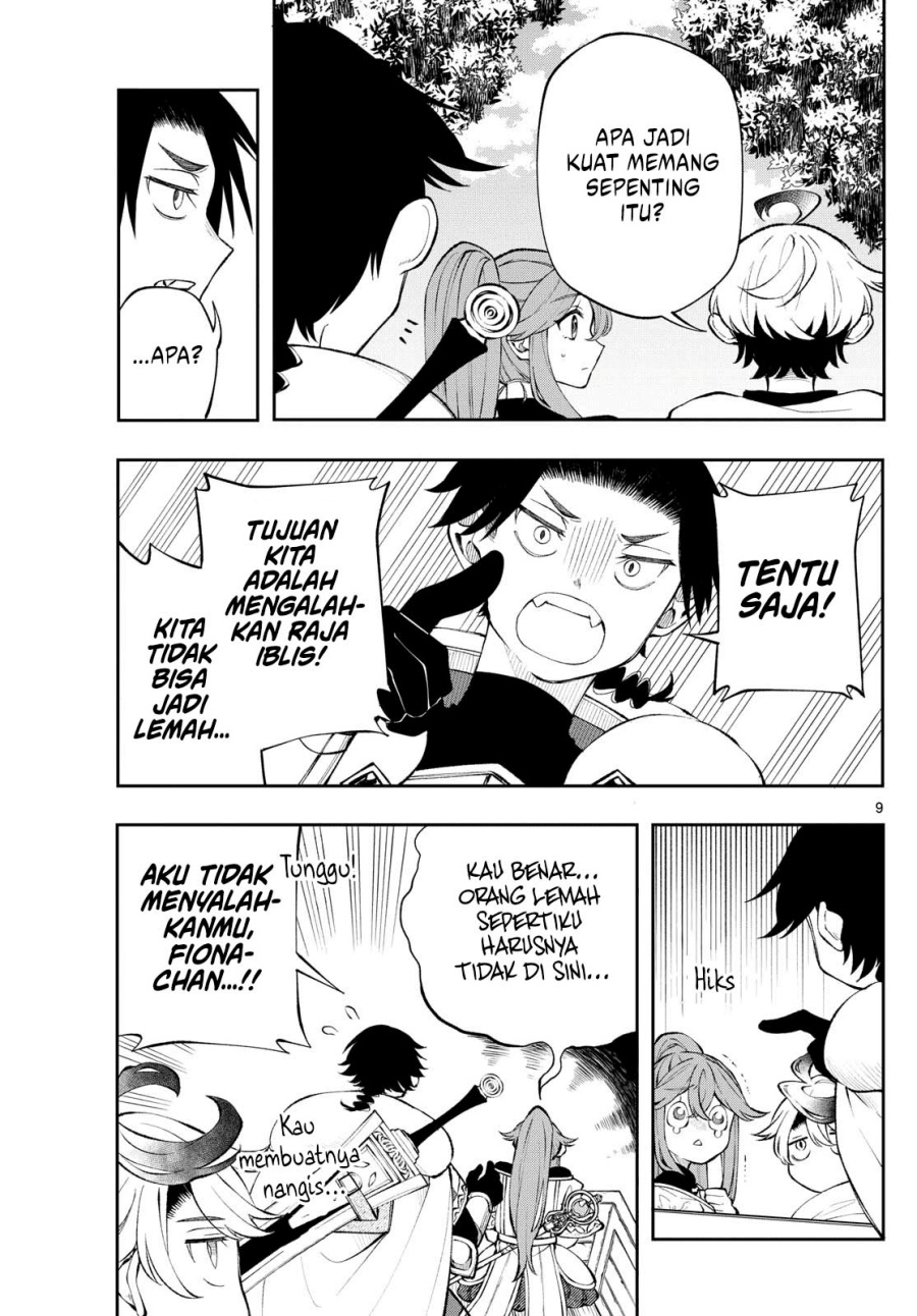 
              Kaiten no Albus             Chapter 13