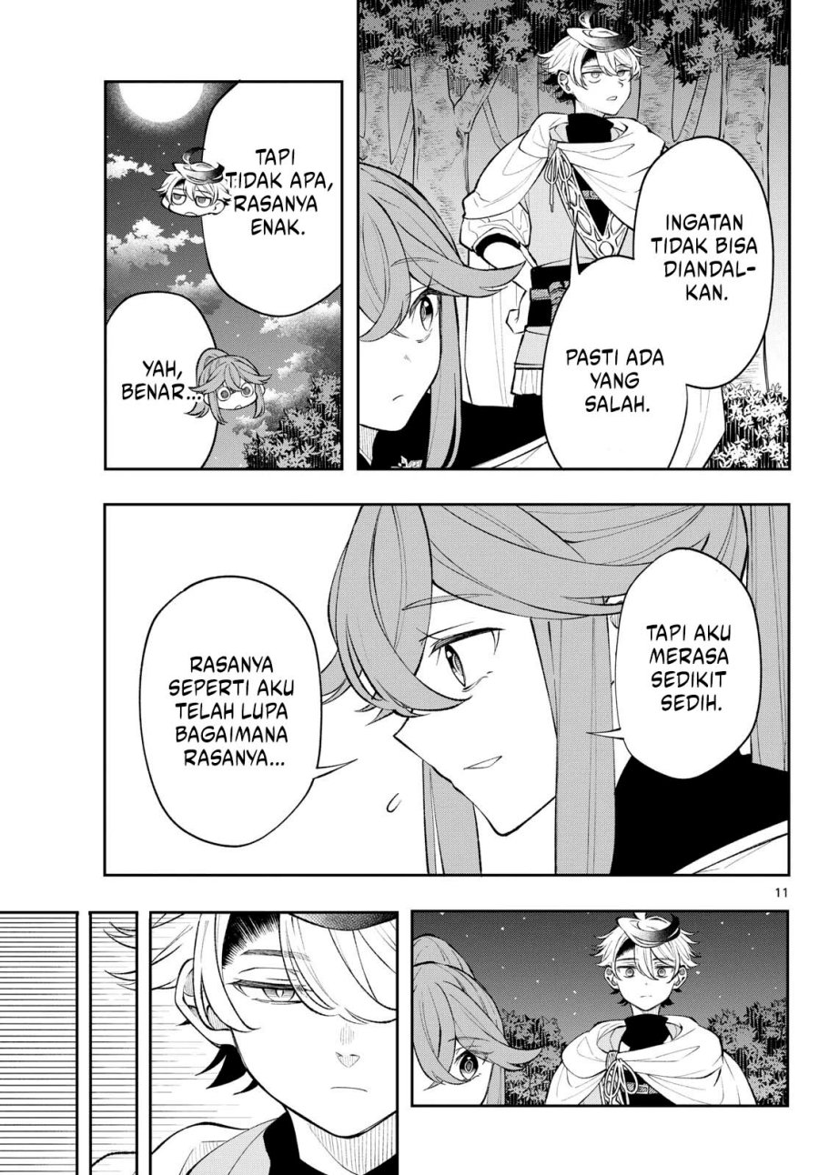 
              Kaiten no Albus             Chapter 15