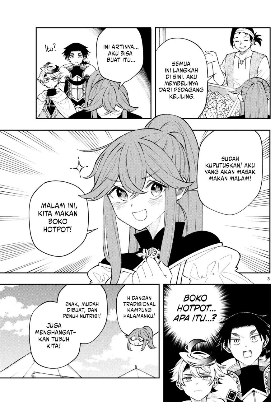 
              Kaiten no Albus             Chapter 15
