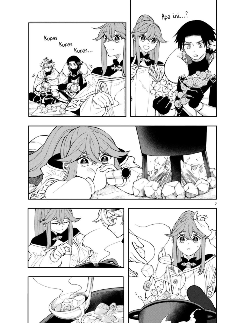 
              Kaiten no Albus             Chapter 15