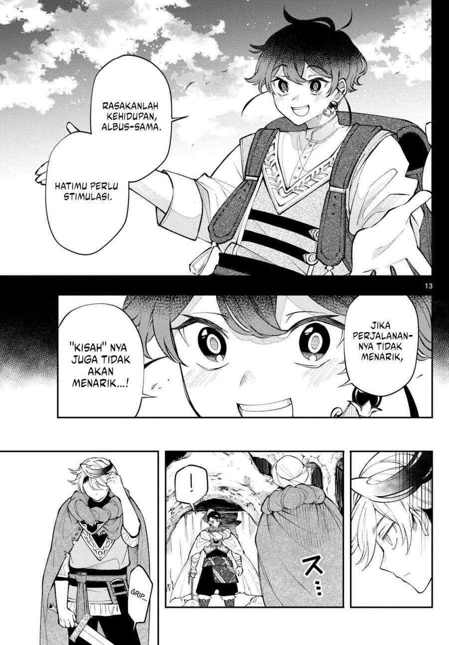 
              Kaiten no Albus             Chapter 17