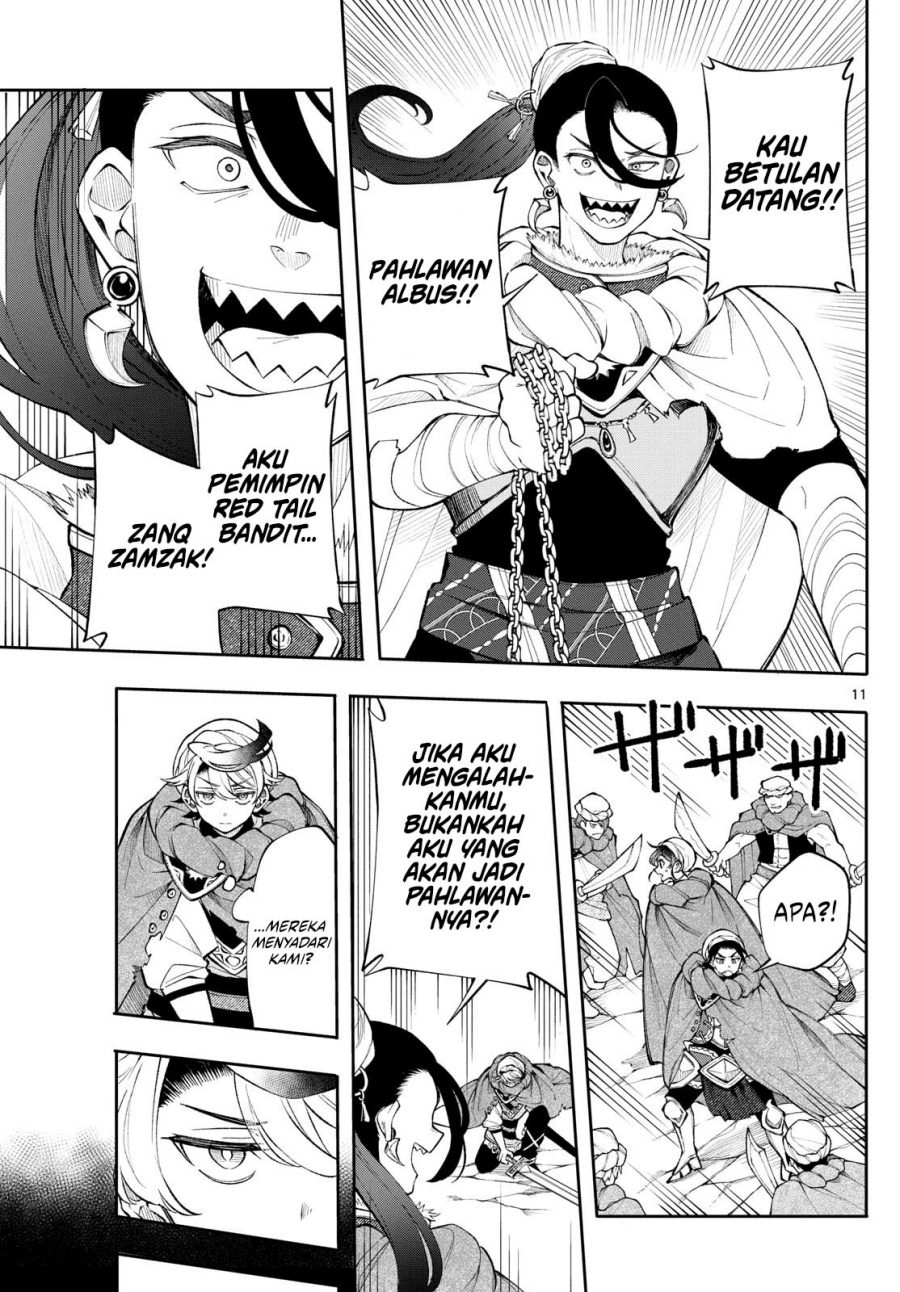 
              Kaiten no Albus             Chapter 17