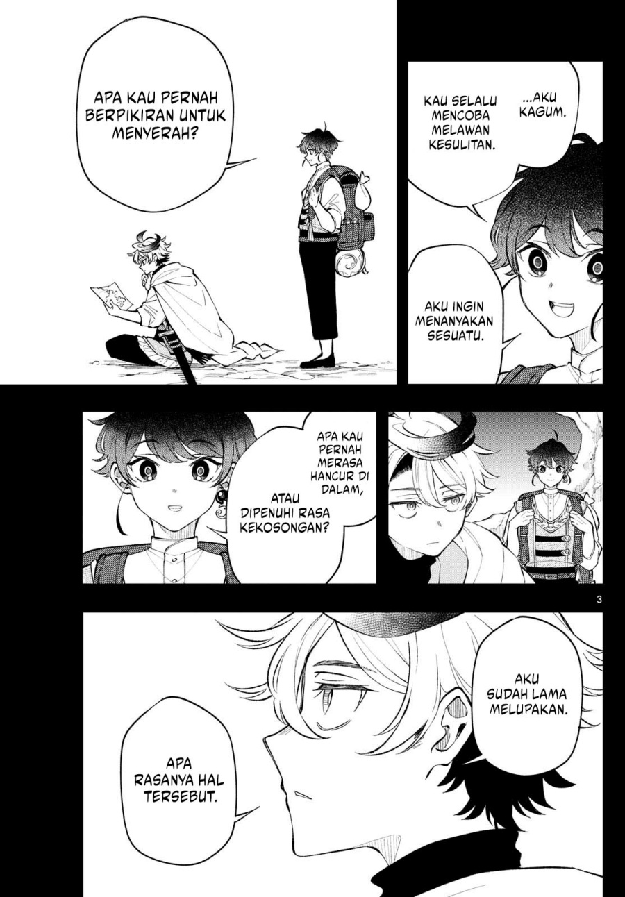 
              Kaiten no Albus             Chapter 17