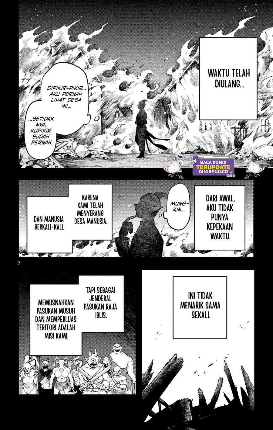 
              Kaiten no Albus             Chapter 18