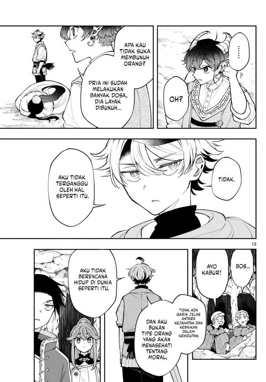 
              Kaiten no Albus             Chapter 19