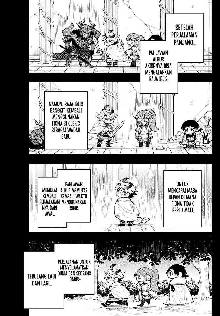 
              Kaiten no Albus             Chapter 19