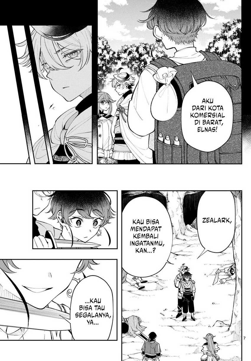 
              Kaiten no Albus             Chapter 19