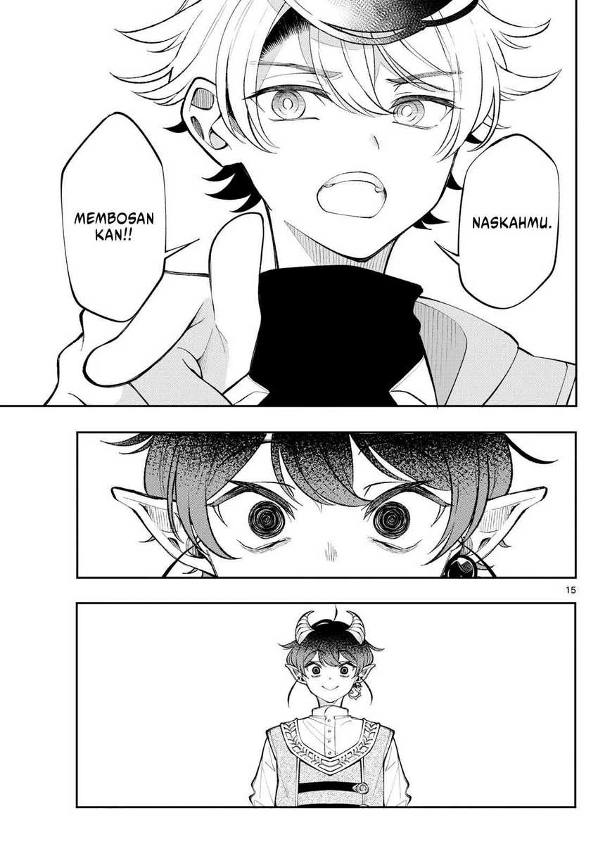
              Kaiten no Albus             Chapter 19