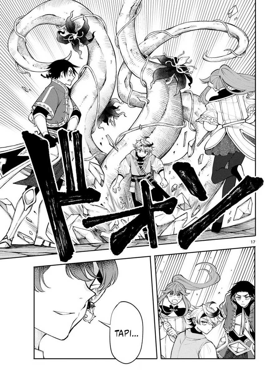
              Kaiten no Albus             Chapter 19