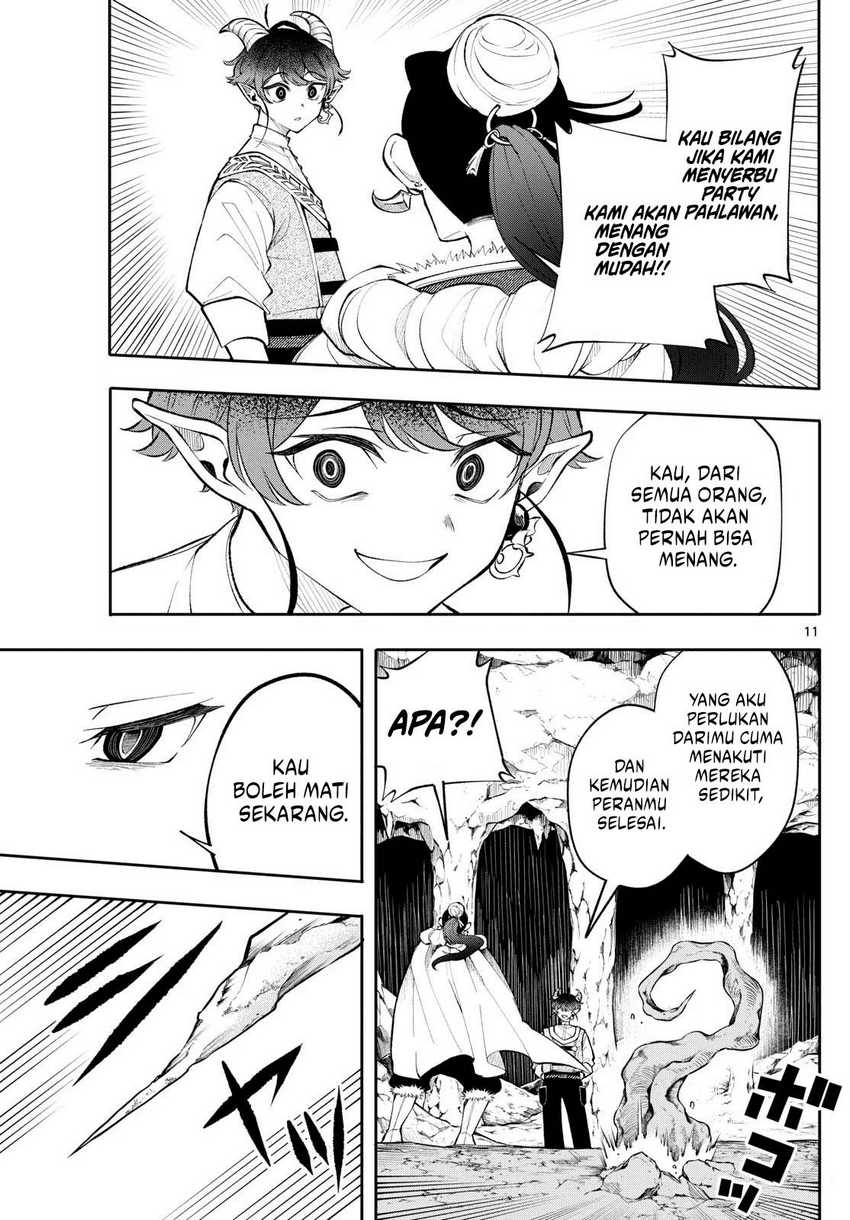 
              Kaiten no Albus             Chapter 19