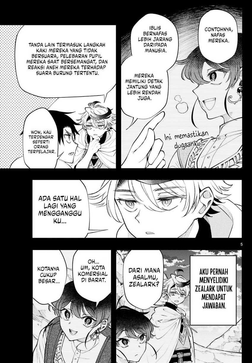 
              Kaiten no Albus             Chapter 19