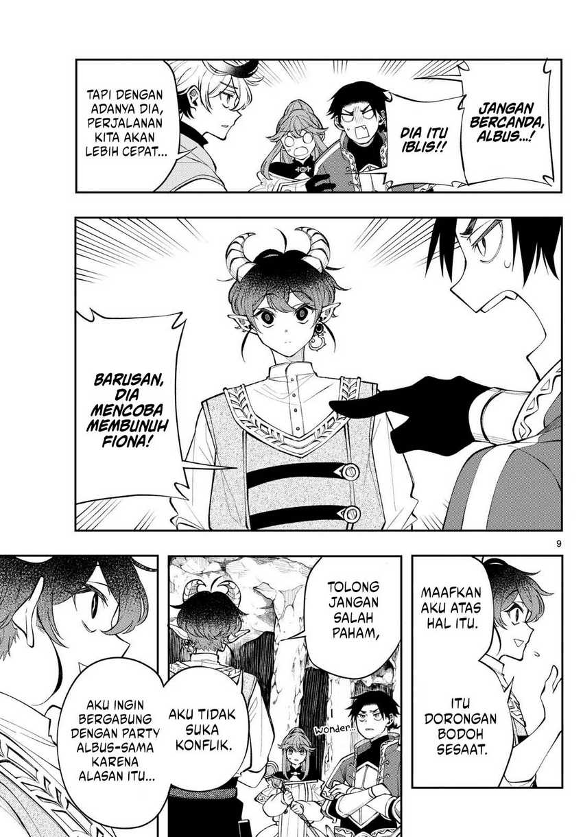 
              Kaiten no Albus             Chapter 19