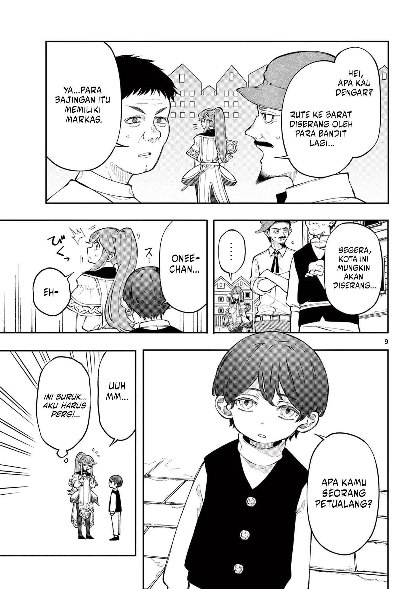 
              Kaiten no Albus             Chapter 2