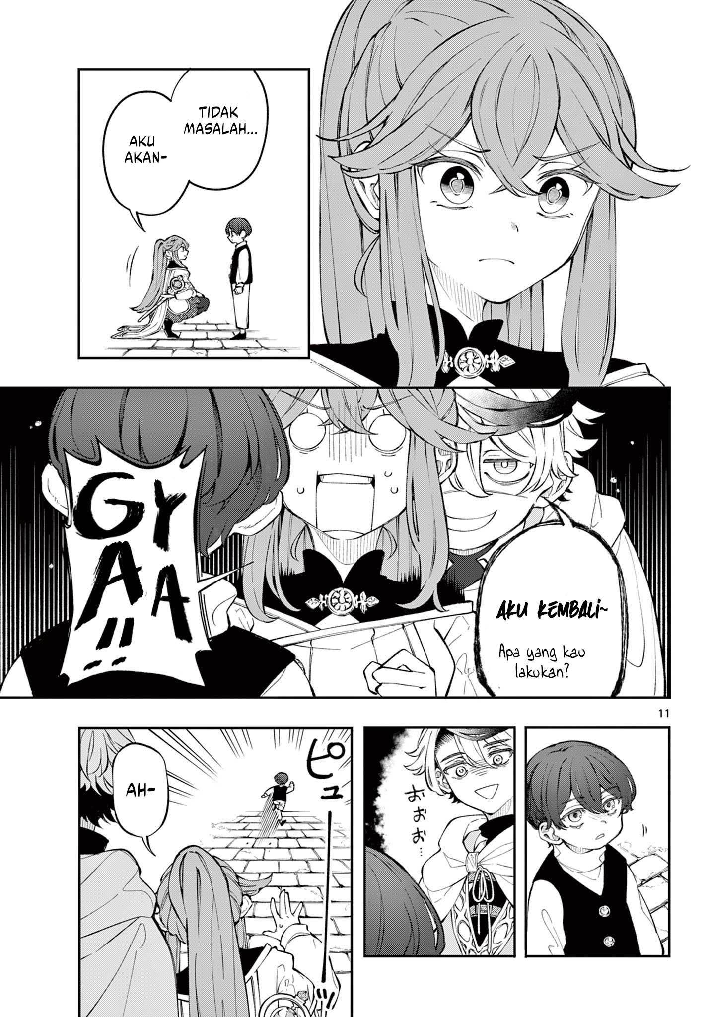 
              Kaiten no Albus             Chapter 2