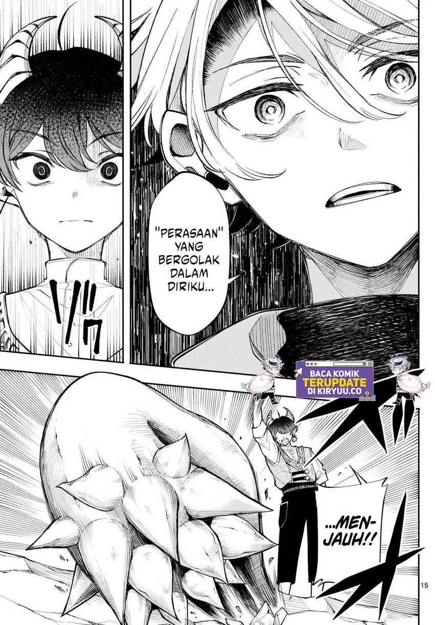 
              Kaiten no Albus             Chapter 20