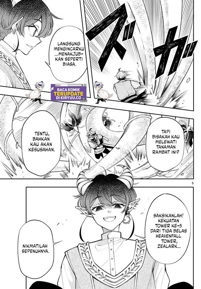 
              Kaiten no Albus             Chapter 20