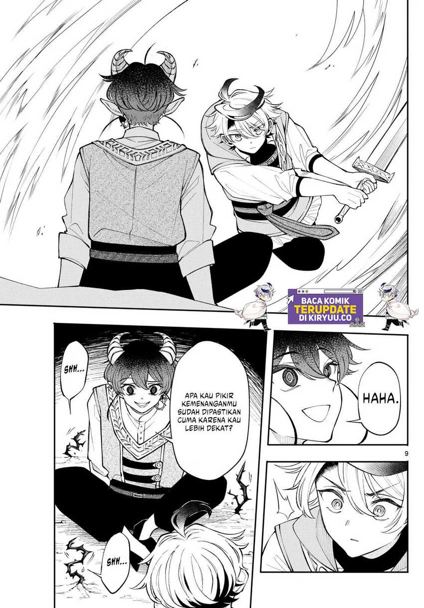 
              Kaiten no Albus             Chapter 20