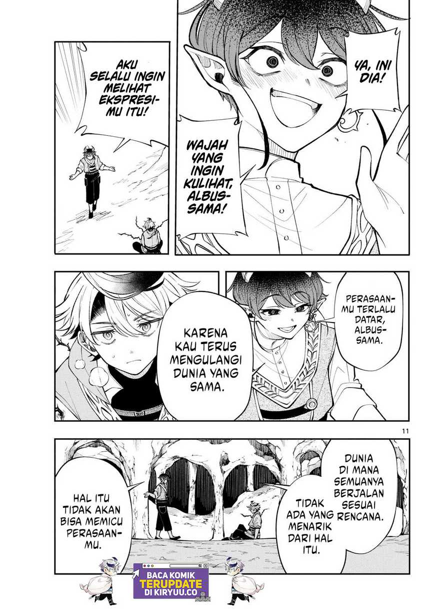 
              Kaiten no Albus             Chapter 20