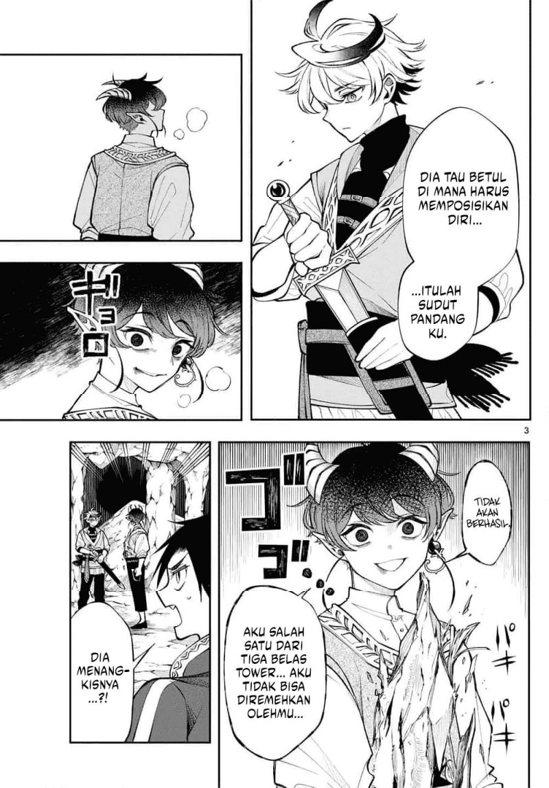 
              Kaiten no Albus             Chapter 21