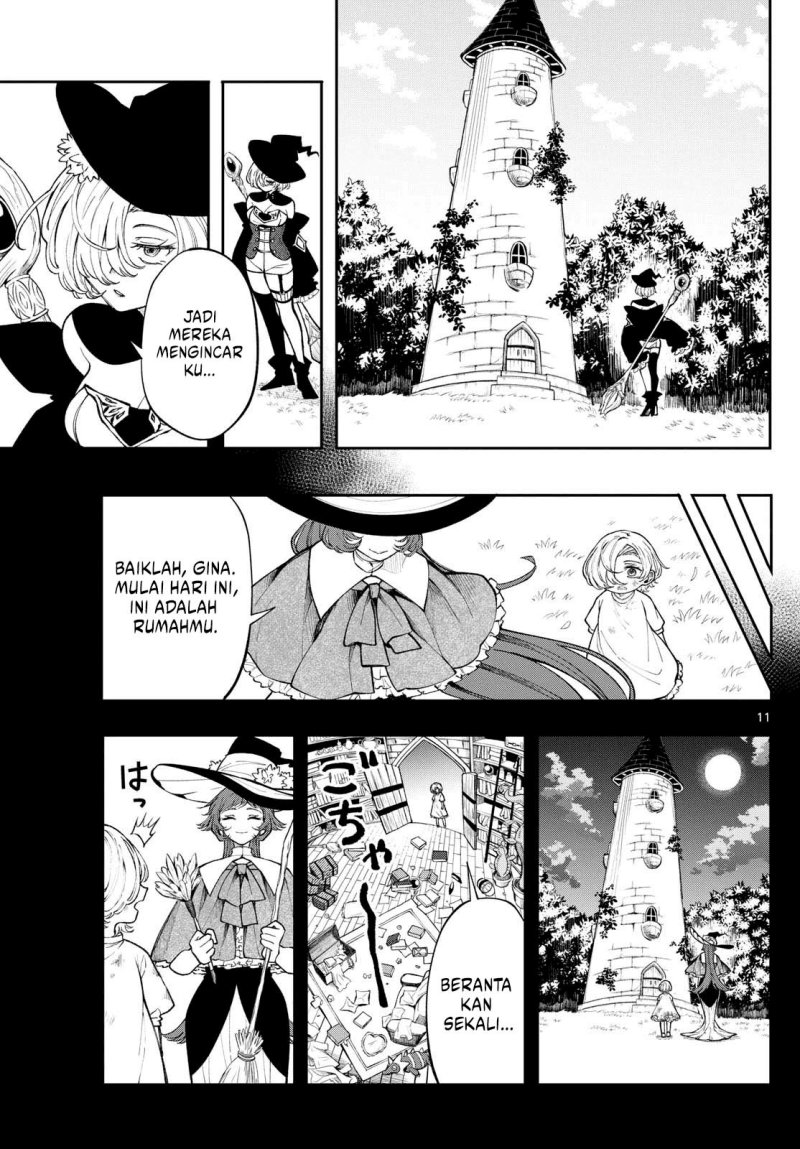 
              Kaiten no Albus             Chapter 24