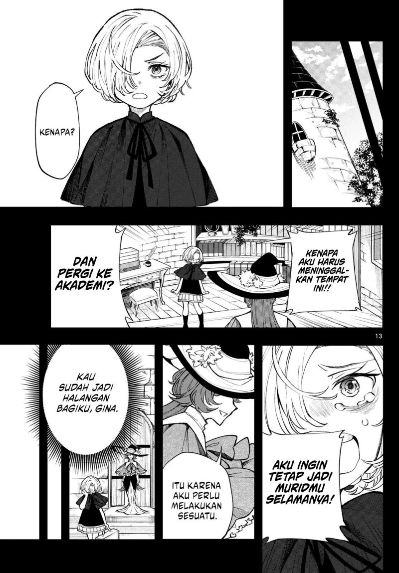 
              Kaiten no Albus             Chapter 24
