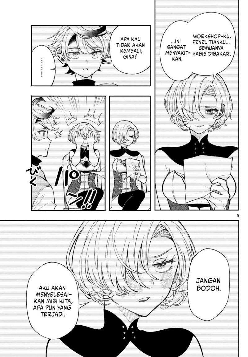 
              Kaiten no Albus             Chapter 24